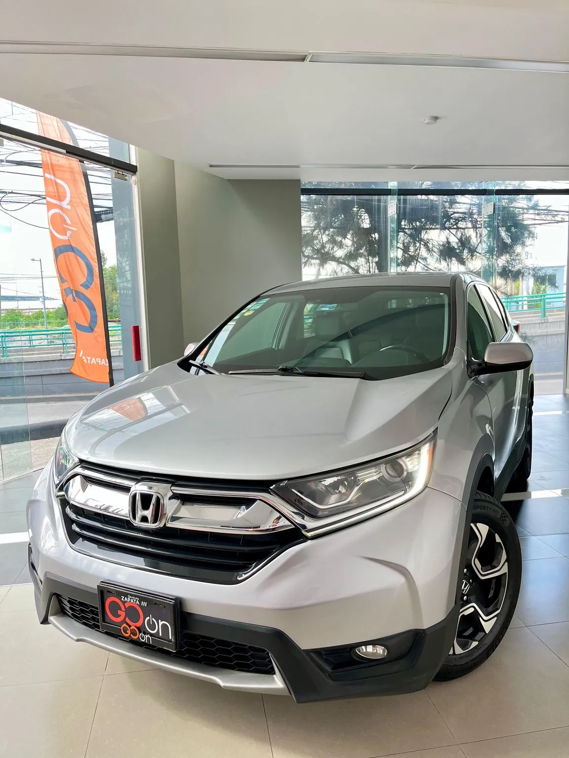 Honda Cr-v 2019