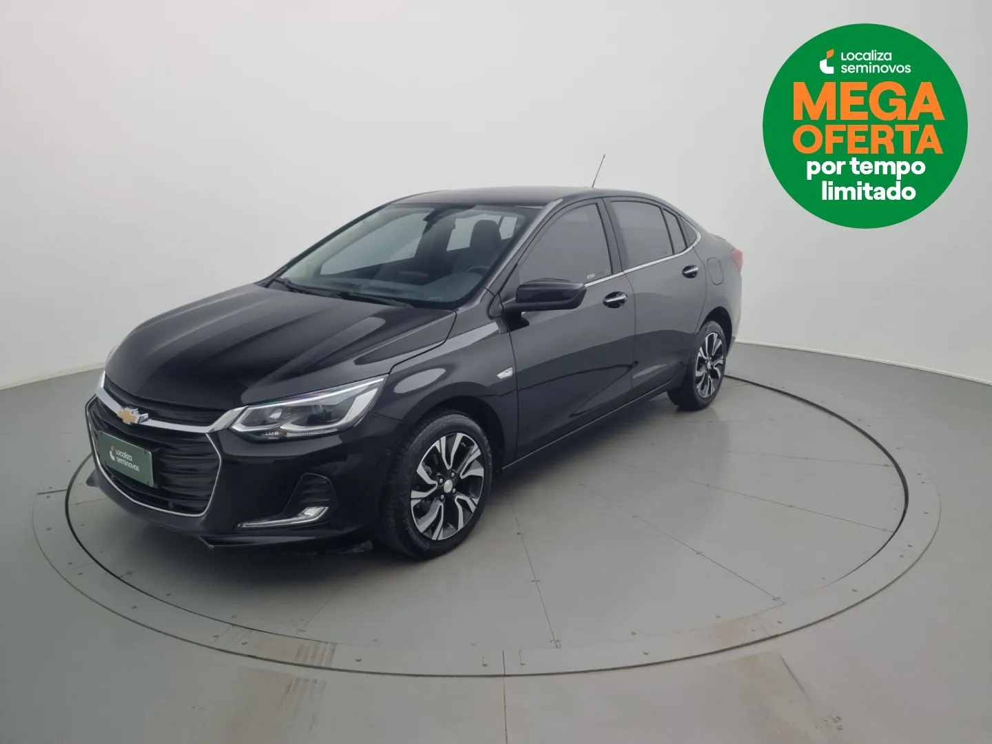 Chevrolet Onix 1.0 Turbo Flex Plus Premier Automático