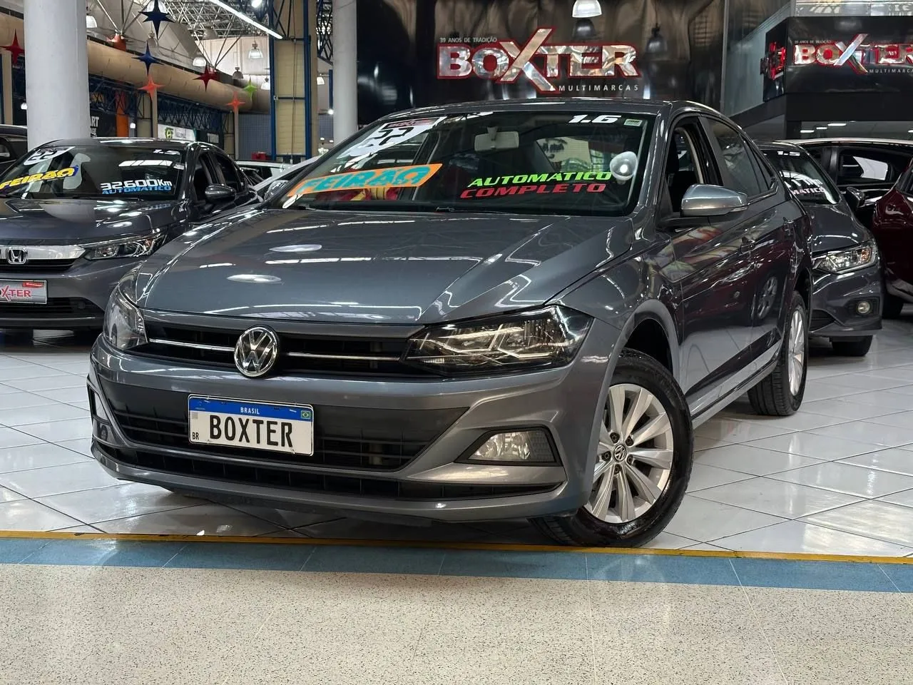 Volkswagen Virtus 1.0 200 Tsi Comfortline