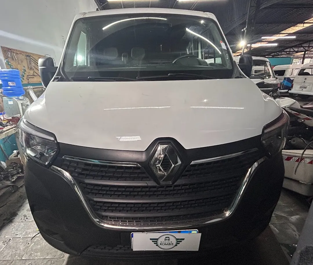Renault Master 2.3 L1h1 2p