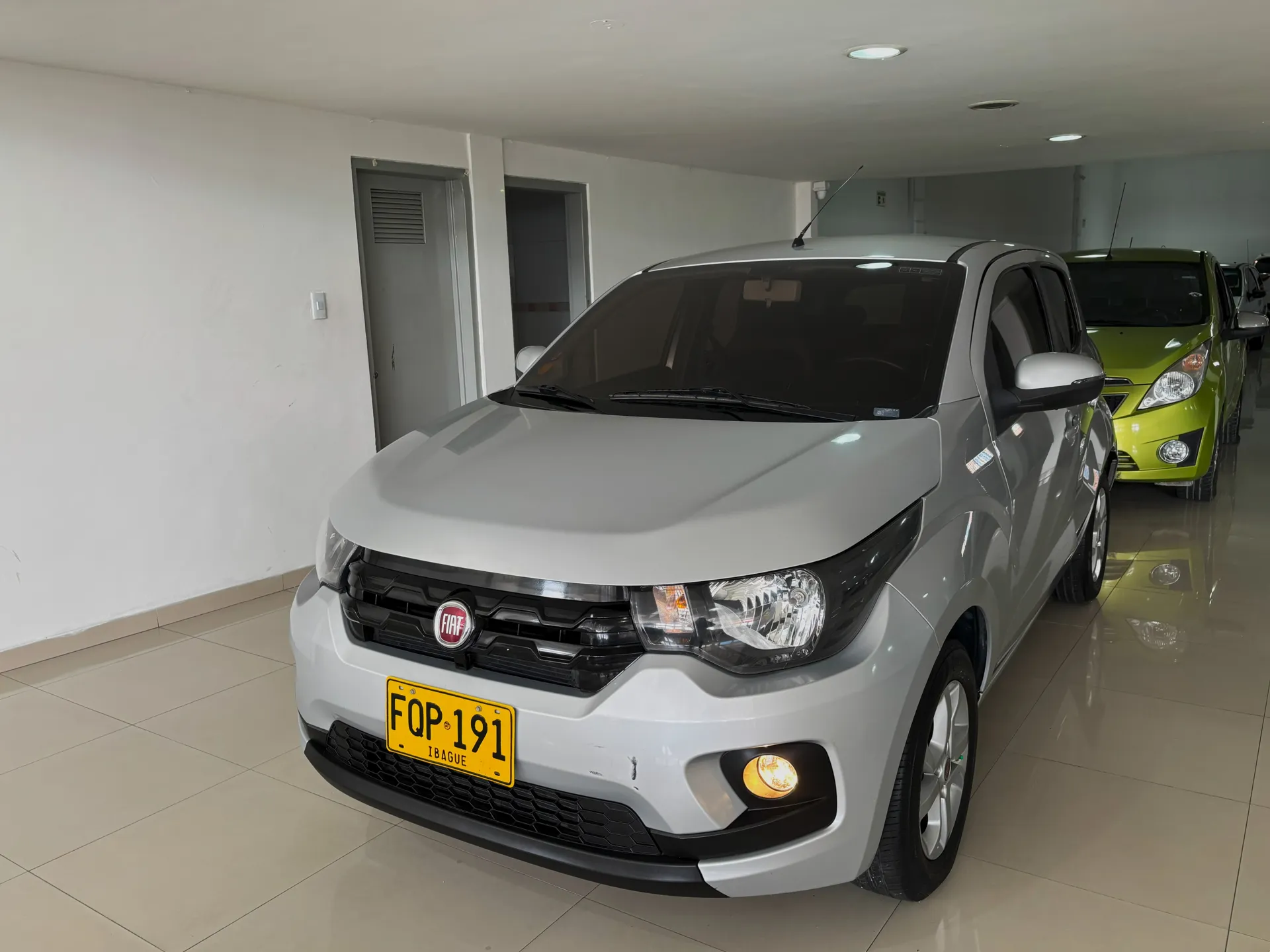 Fiat Mobi Easymt 1000cc 5p 2ab Abs