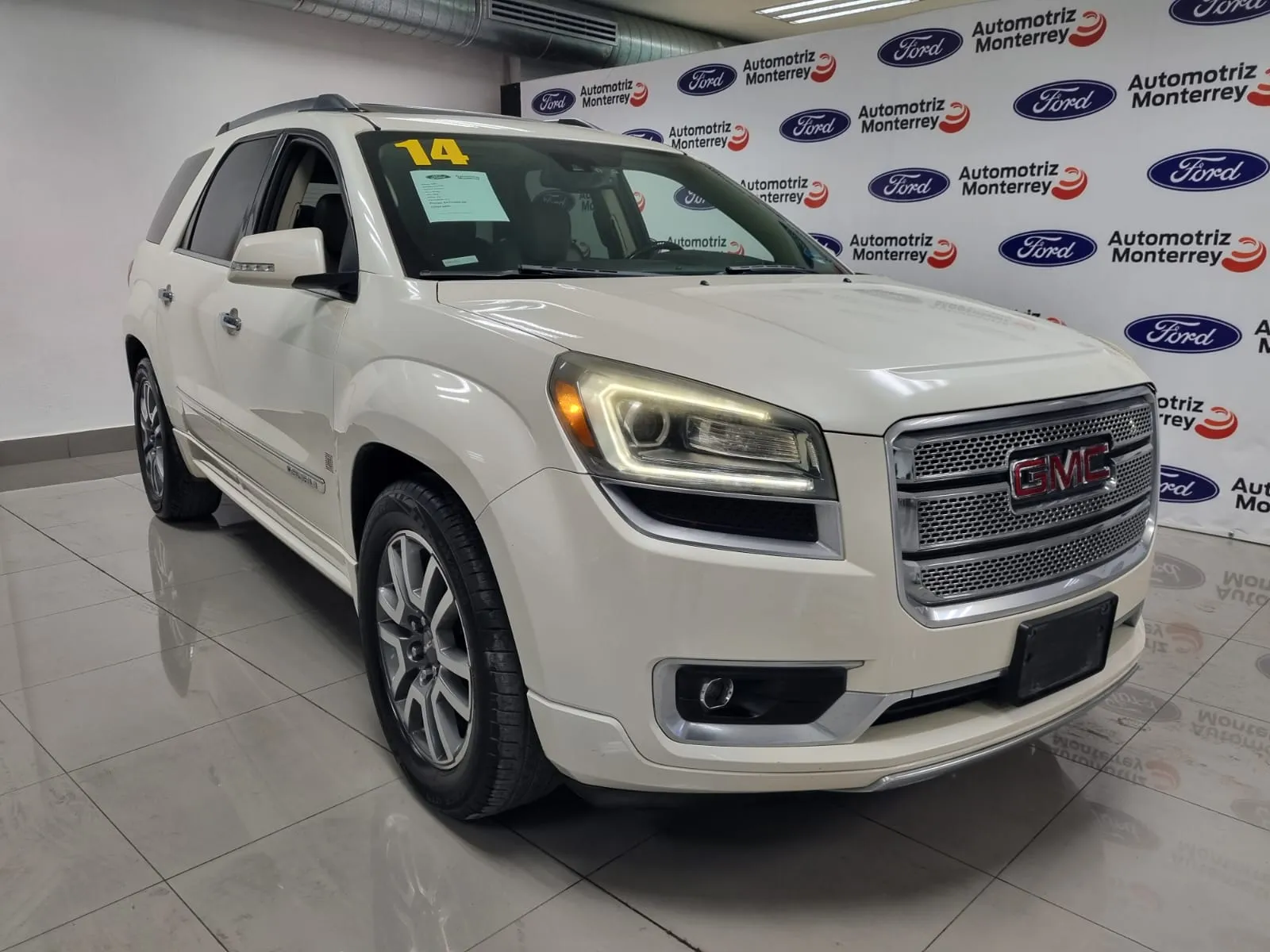 Gmc Acadia 3.7 Denali At