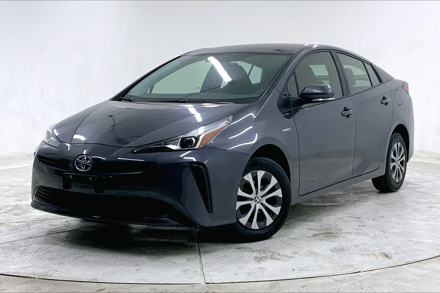 Toyota Prius 2021