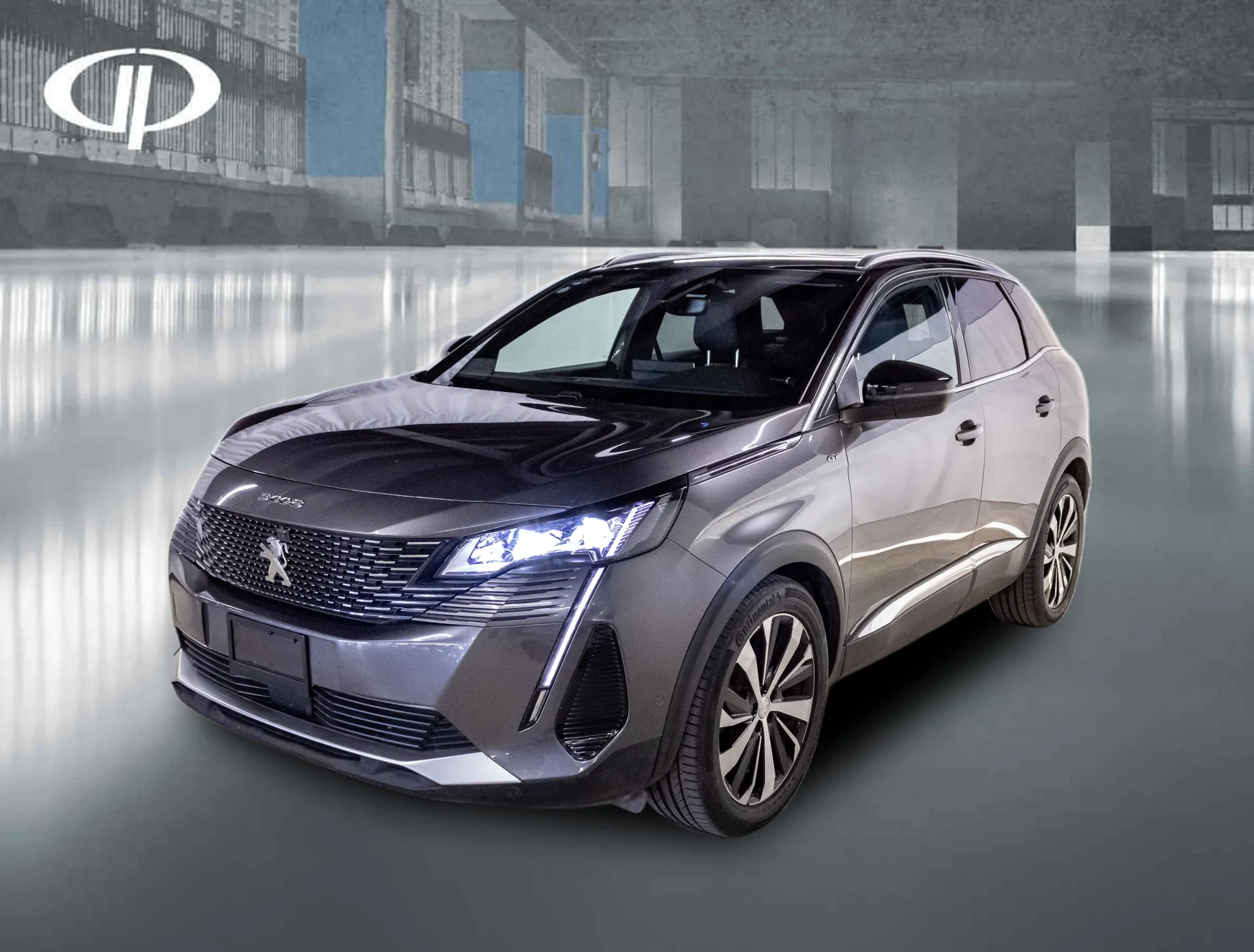 Peugeot 3008 2024
