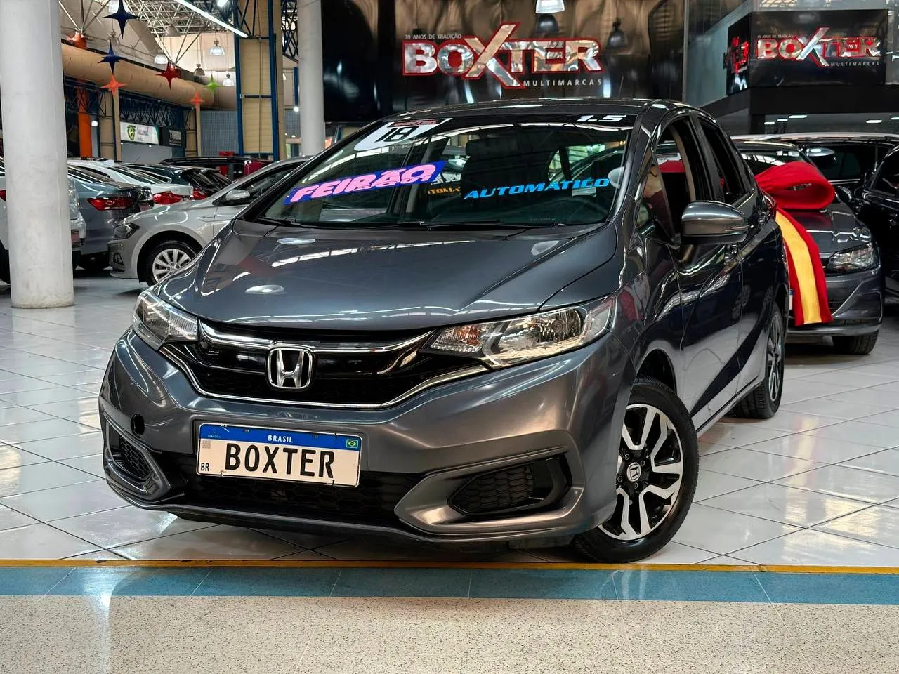 Honda Fit 1.5 Personal 16v
