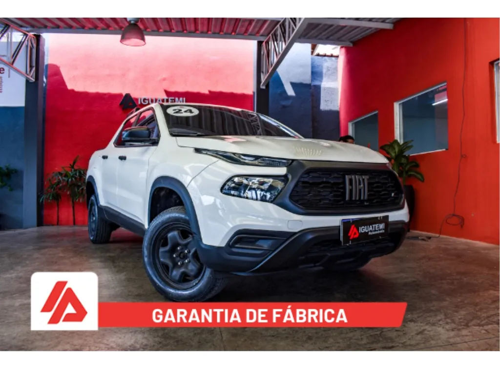 Fiat Toro 1.3 Turbo 270 Flex Endurance At6