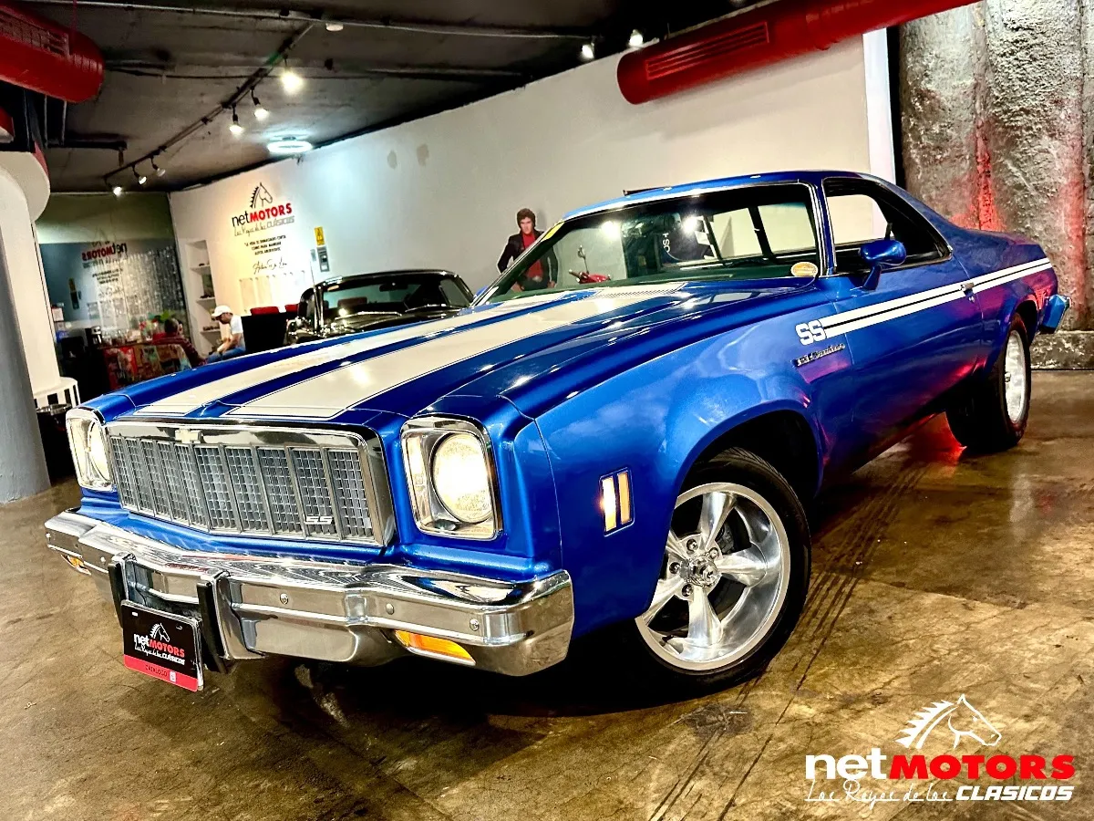 Chevrolet El Camino 1975