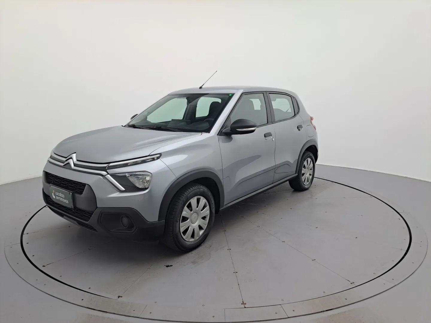 Citroen C3 1.0 16v Flex Live Pack Manual