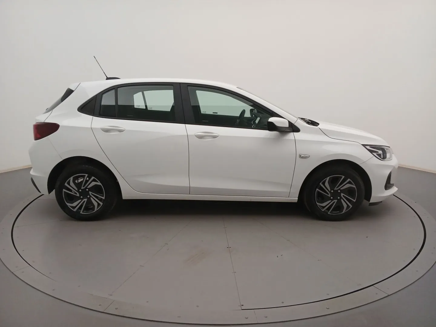 Chevrolet Onix 1.0 Flex Lt Manual