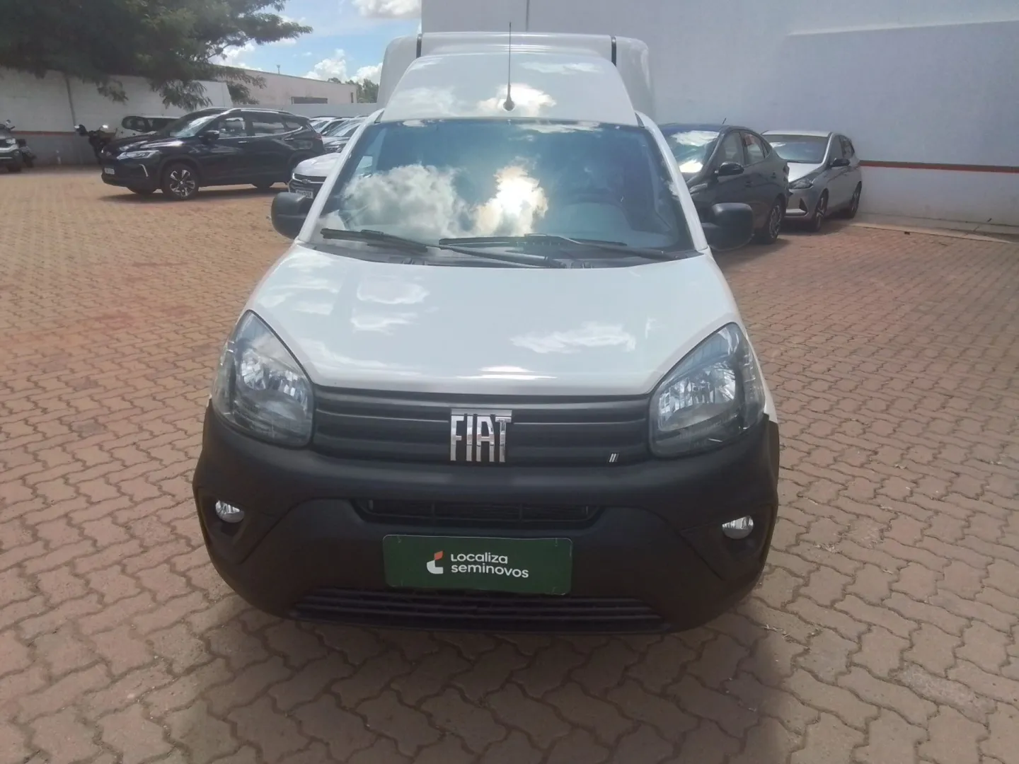 Fiat Fiorino 1.4 Mpi Furgão Endurance 8v Flex 2p Manual