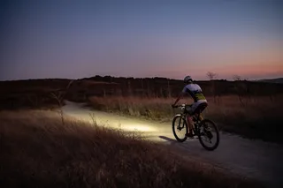 Las 10 mejores luces para bicicleta