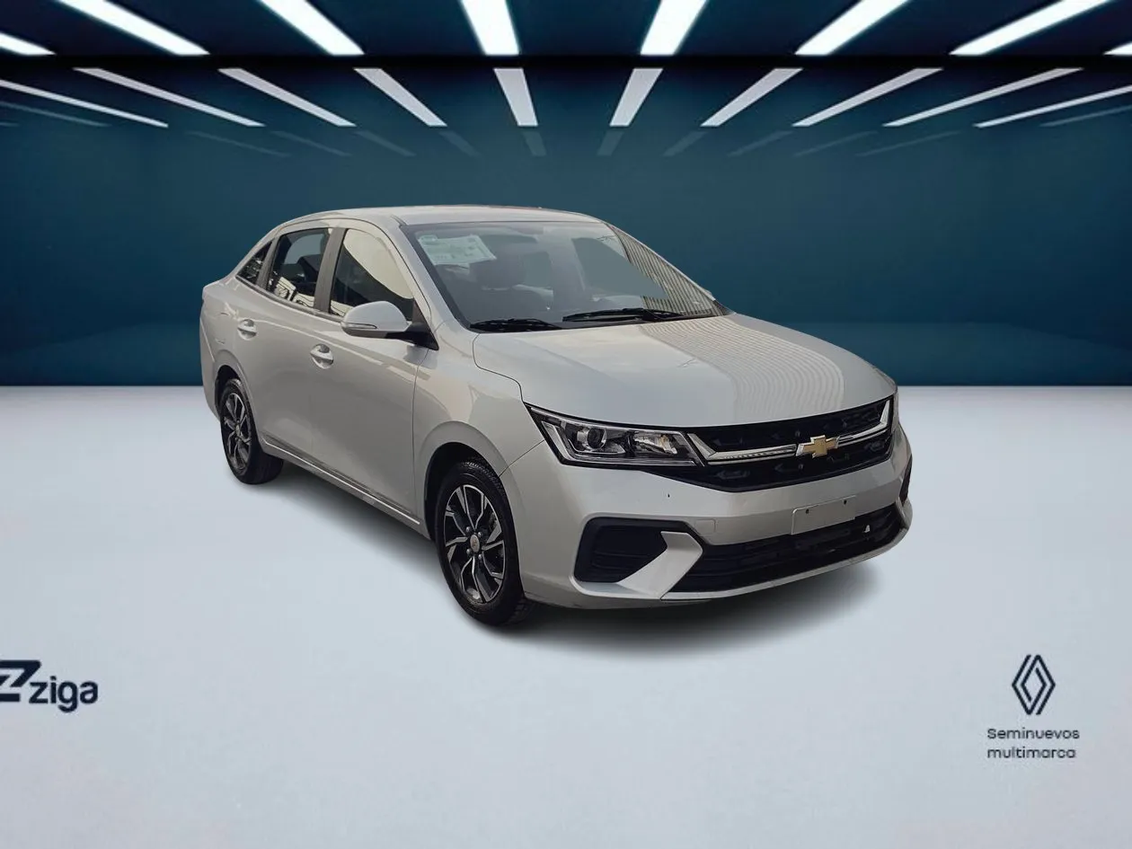 Chevrolet Aveo 2024