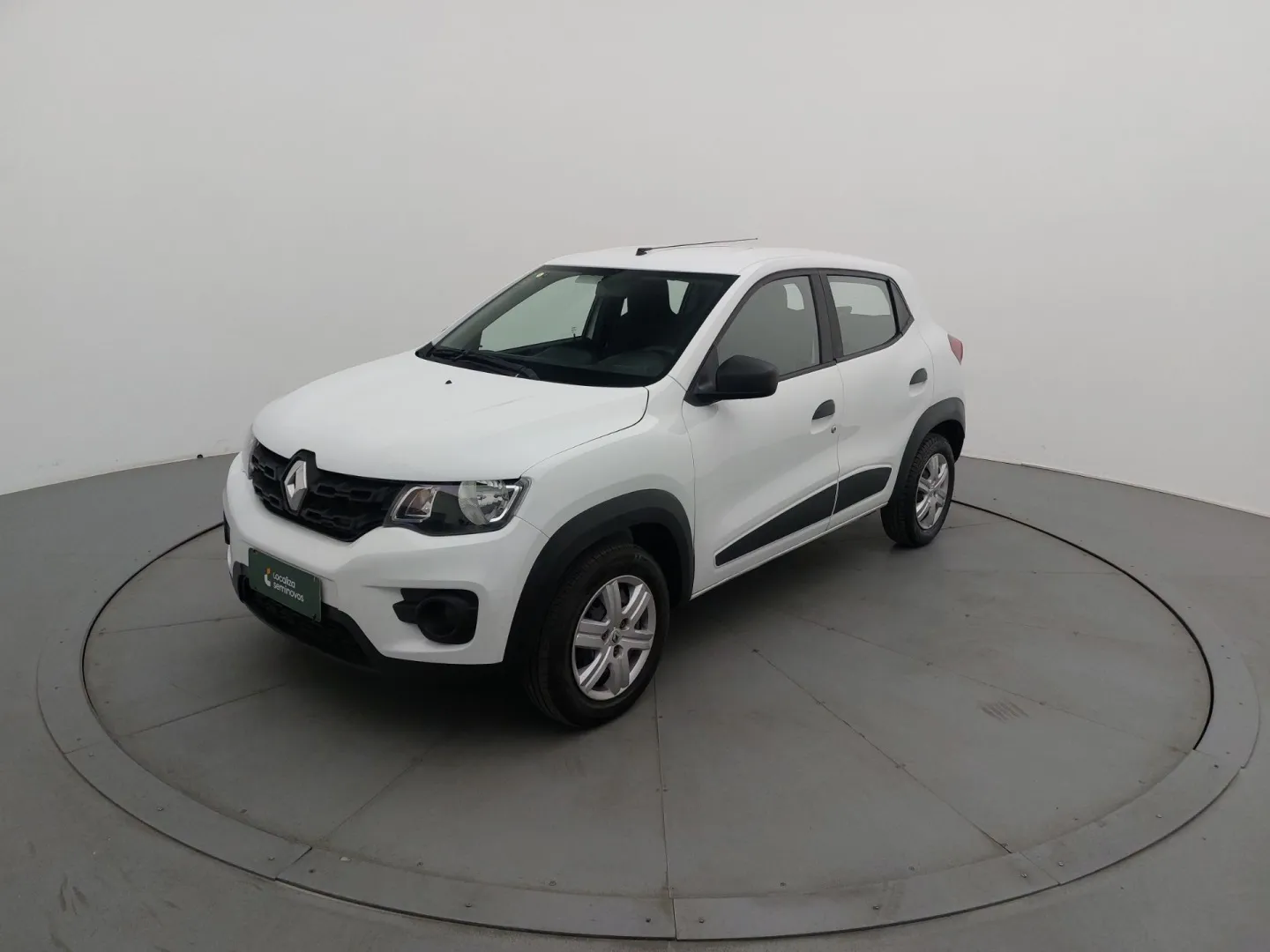 Renault Kwid 1.0 12v Sce Flex Zen Manual