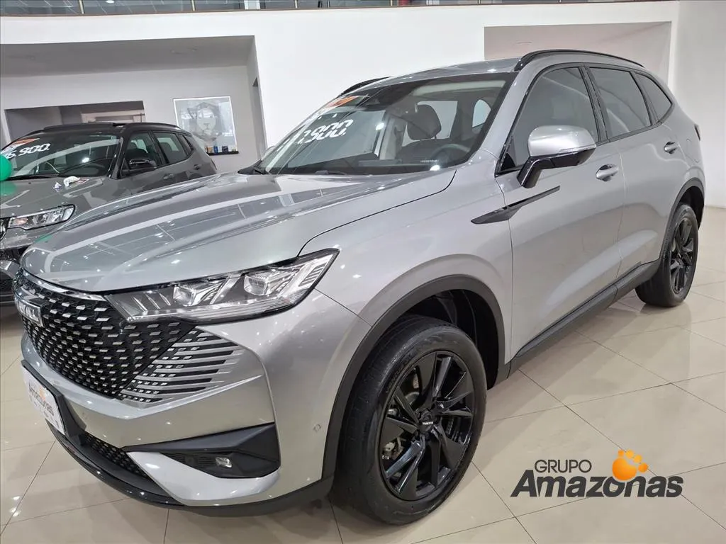Haval H6 1.5 Hev Premium E-traction