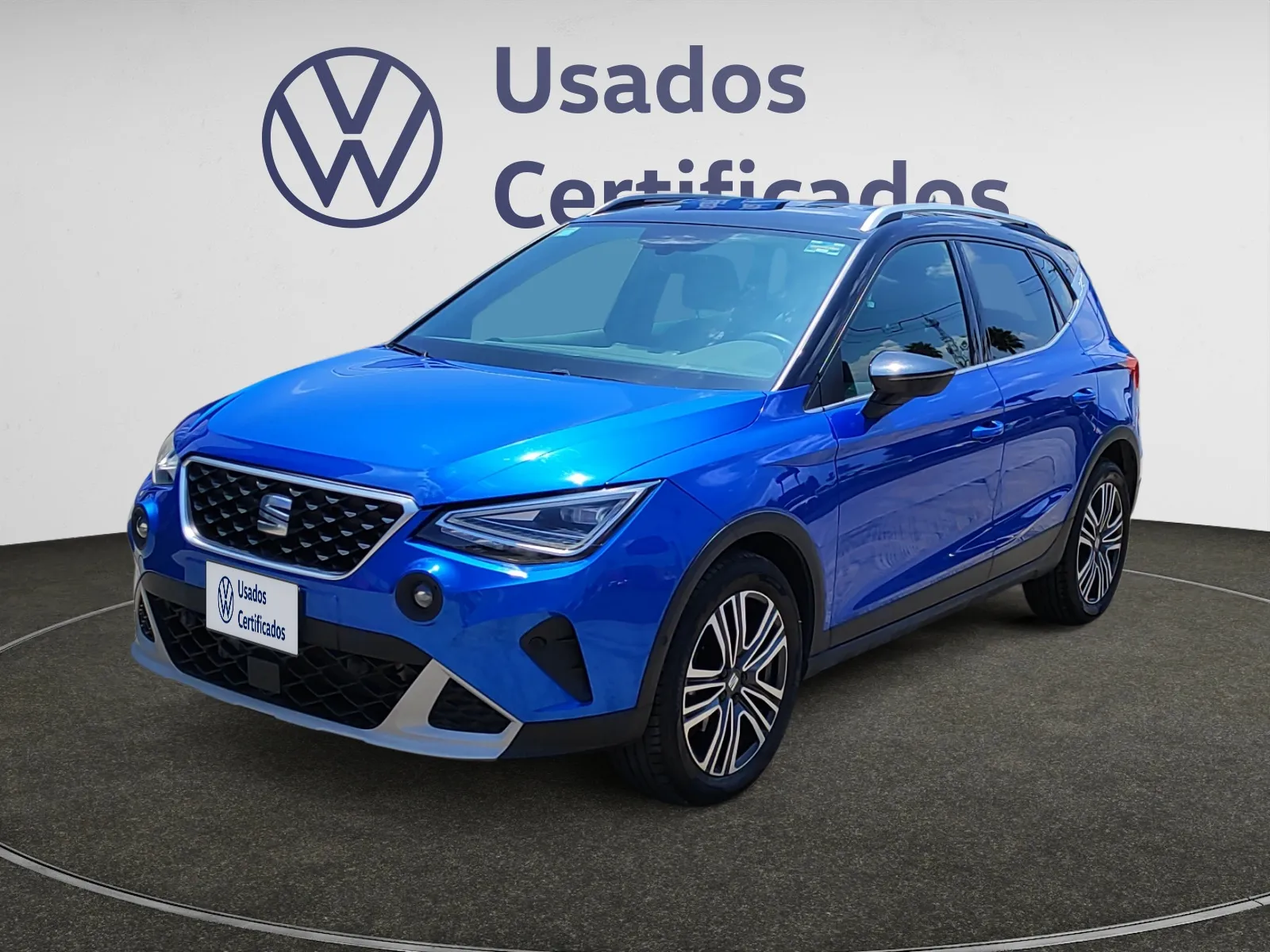 Seat Arona 2024