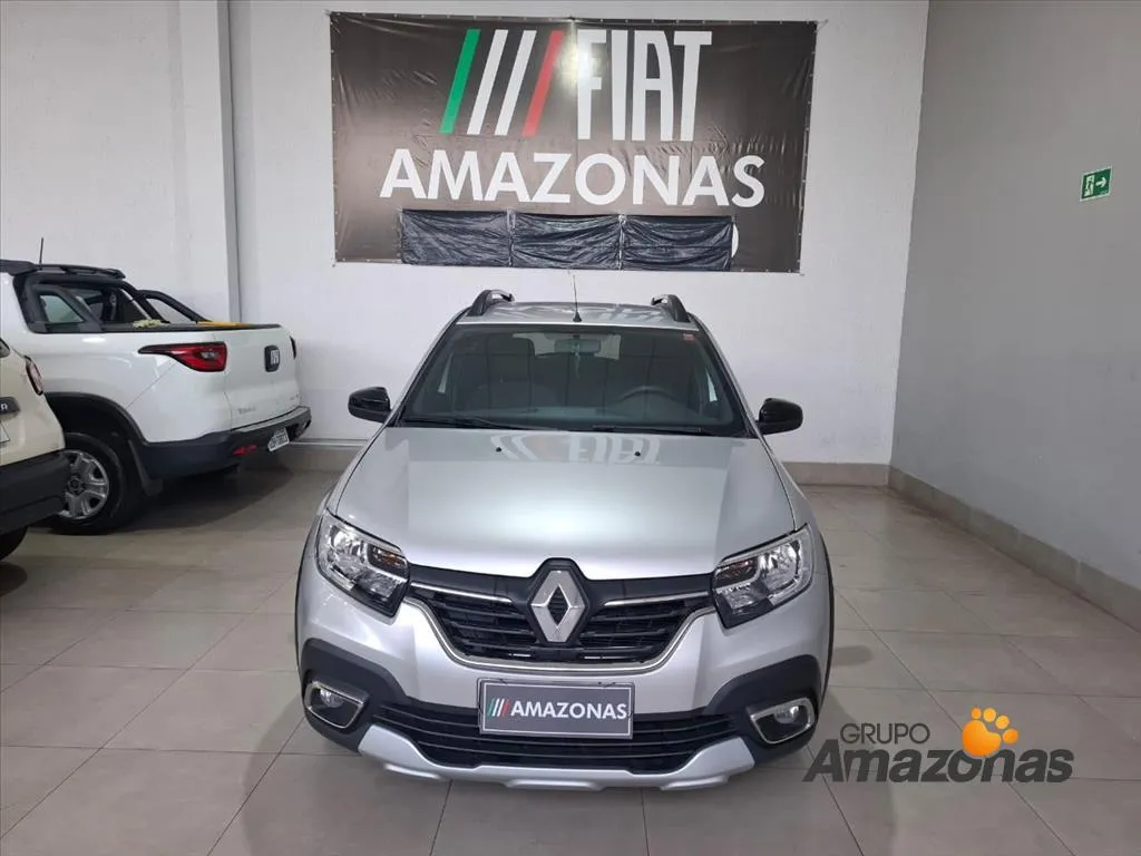 Stepway 1.0 12v Sce Flex Zen Manual