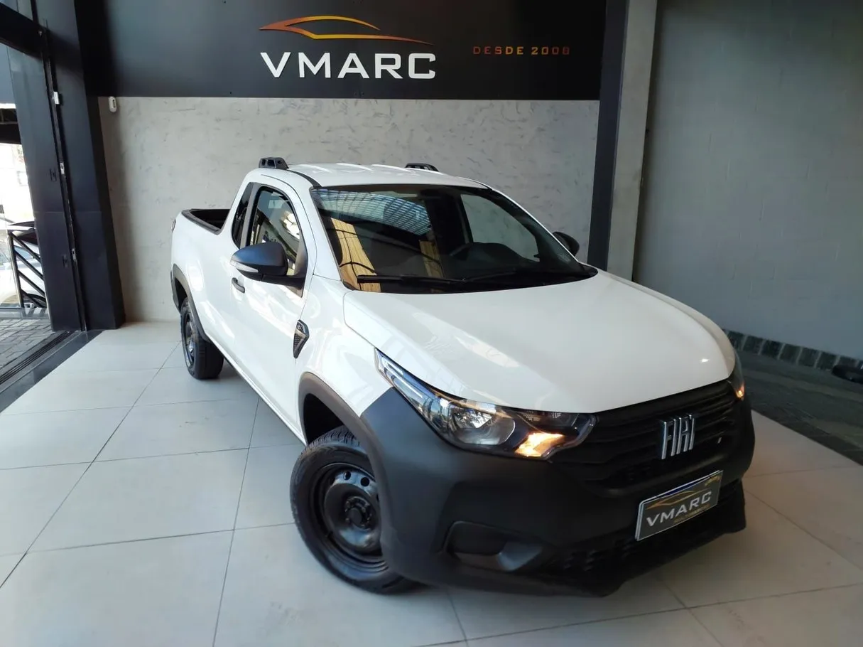 Fiat Strada 1.3 Firefly Endurance Cs 2024
