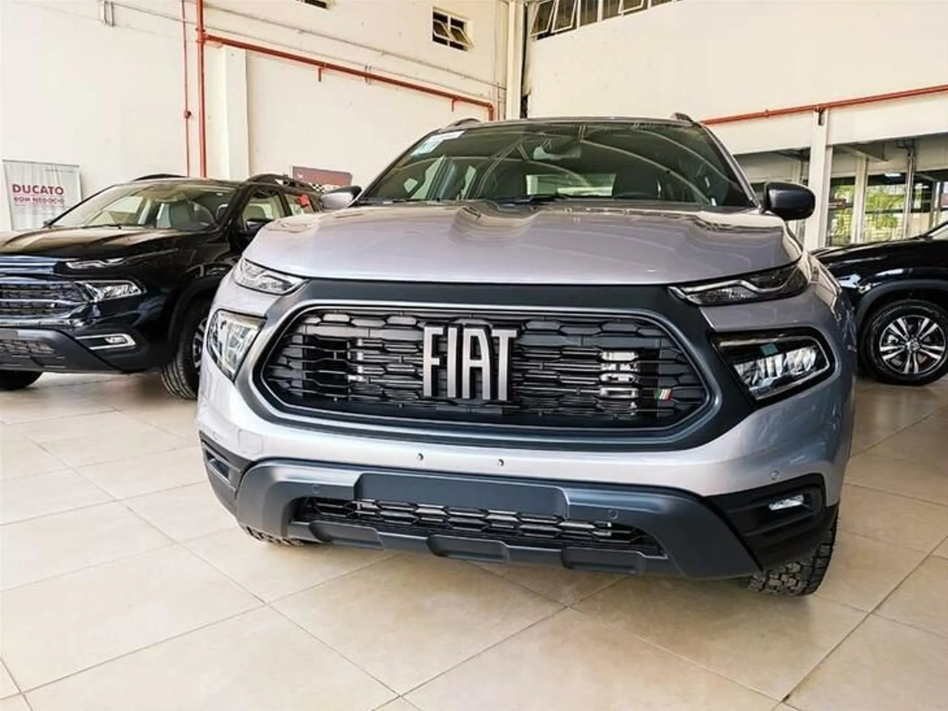 Fiat Toro 2.2 Turbo Diesel Volcano 4wd At9