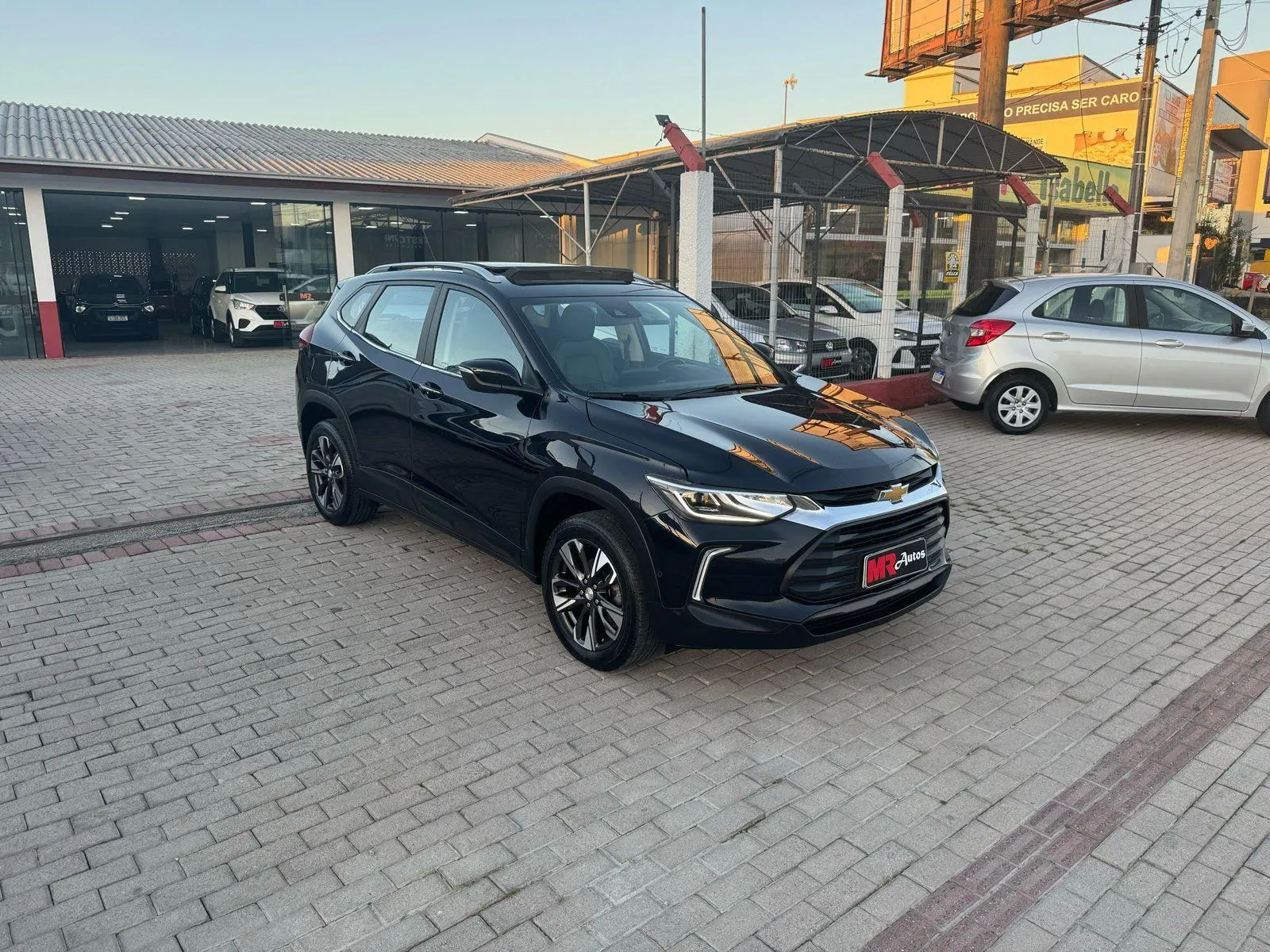 Chevrolet Tracker Premier 1.2 Turbo 