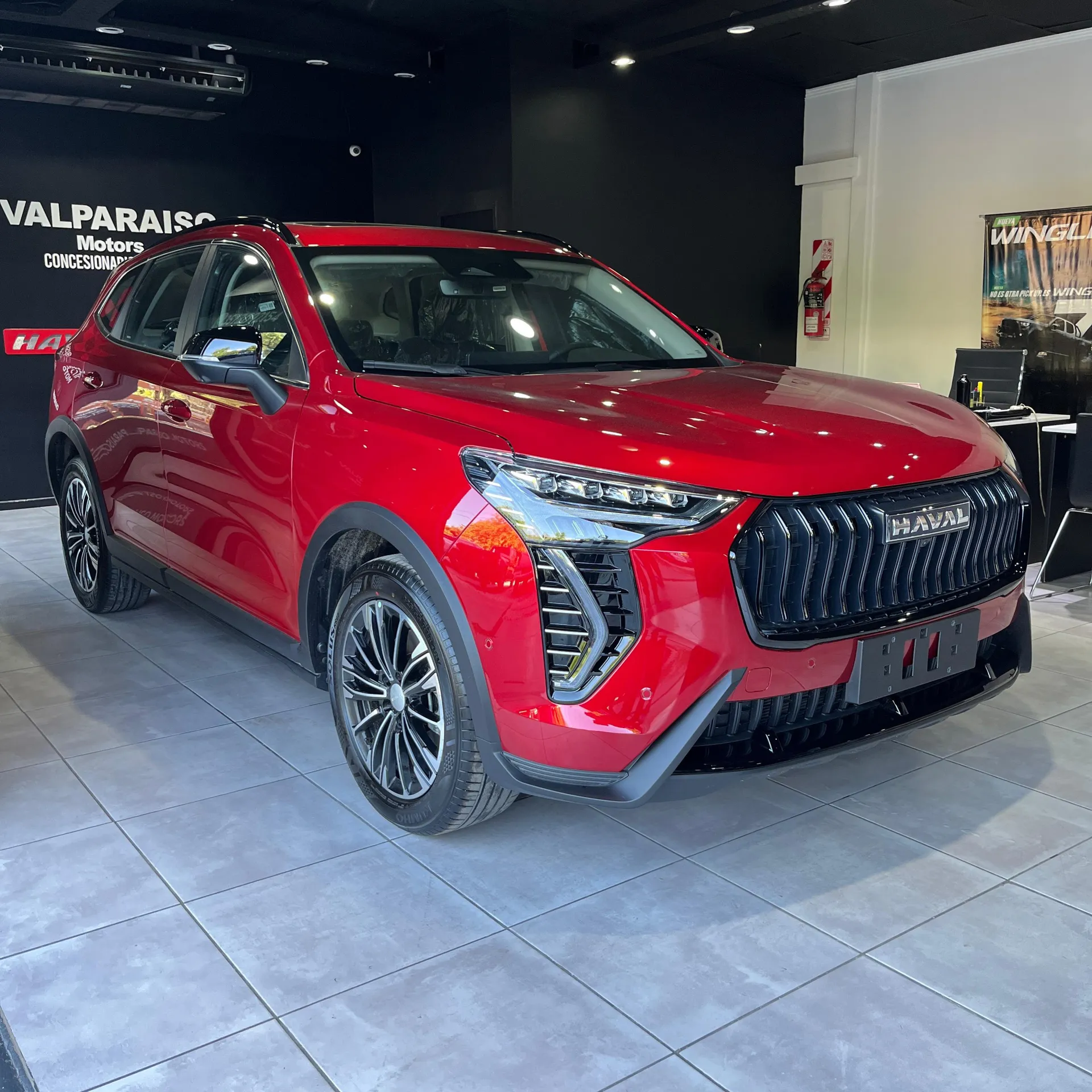 Gwm Haval 1.5t Jolion Supreme 2wd 7dct
