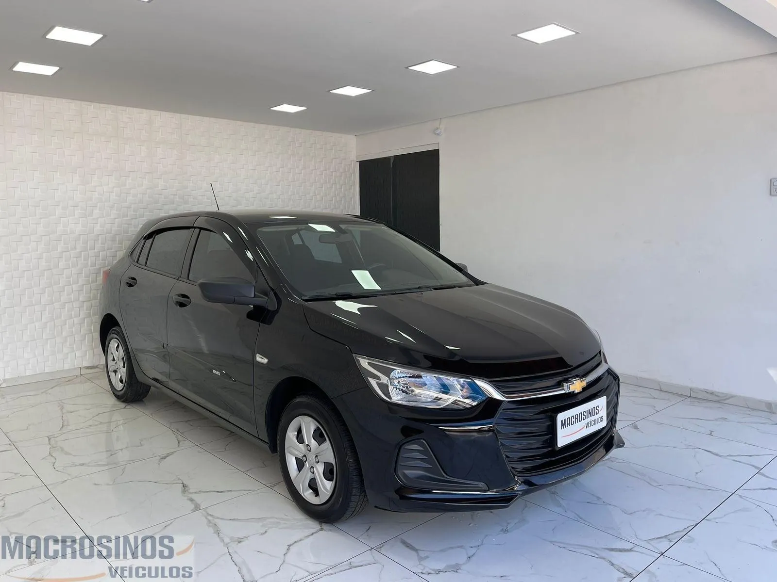 Chevrolet Onix Hatch 1.0