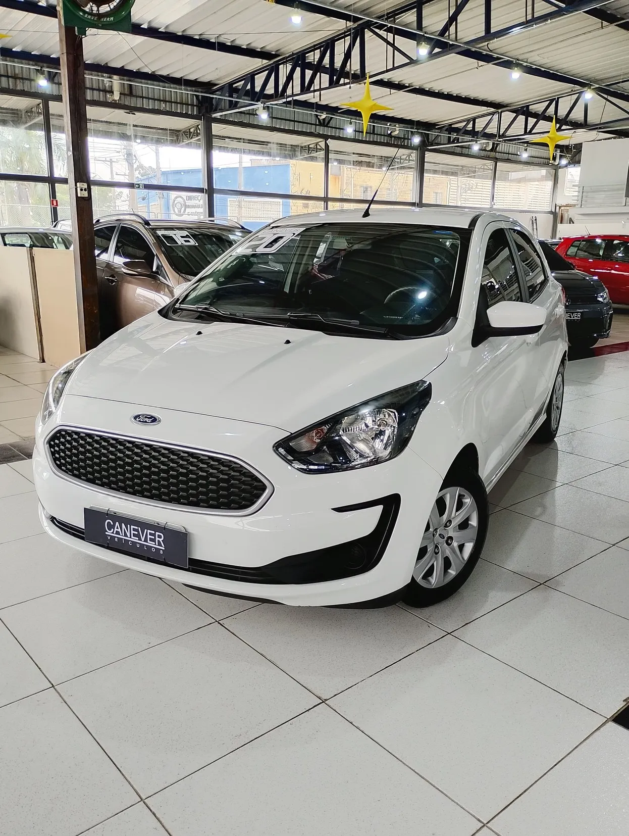 Ford Ka 1.0 Se 12v 2020