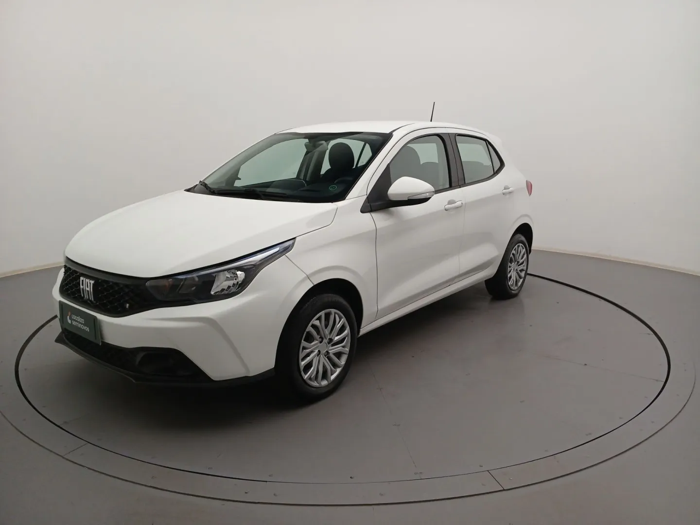 Fiat Argo 1.0 Firefly Flex Drive Manual