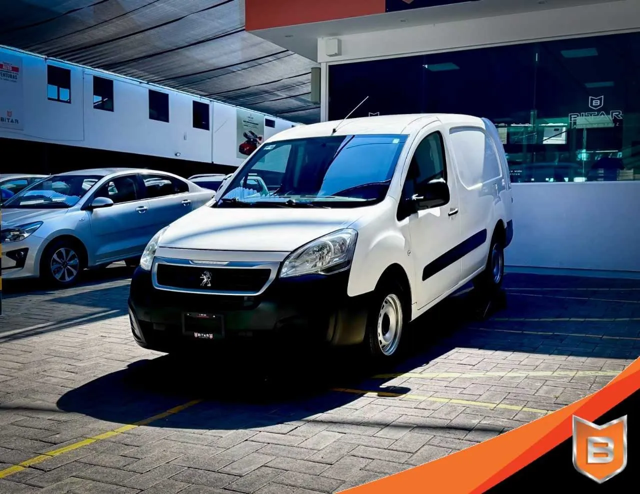 Peugeot Partner 1.6 Hdi Maxi Mt
