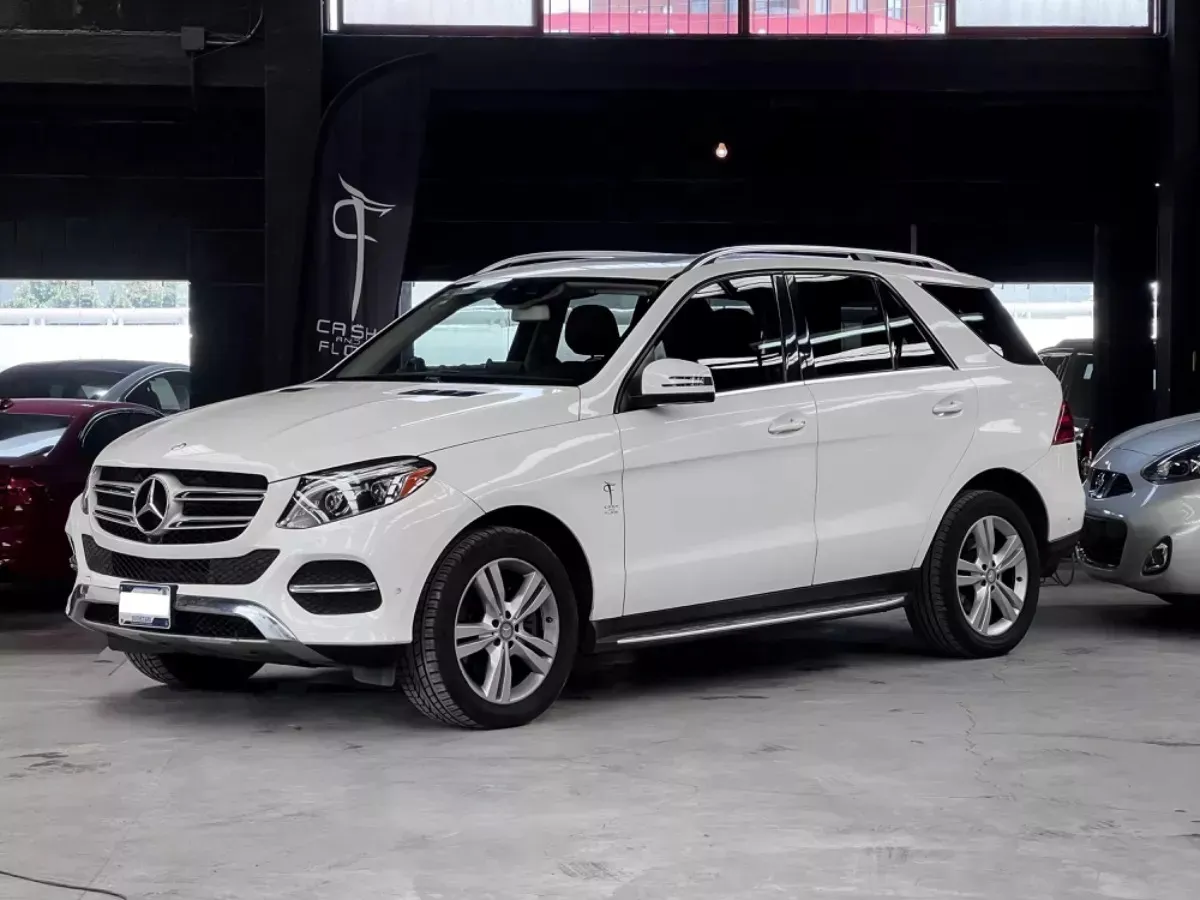 Mercedes-benz Clase Gle 3.5 Suv 350 Exclusive At