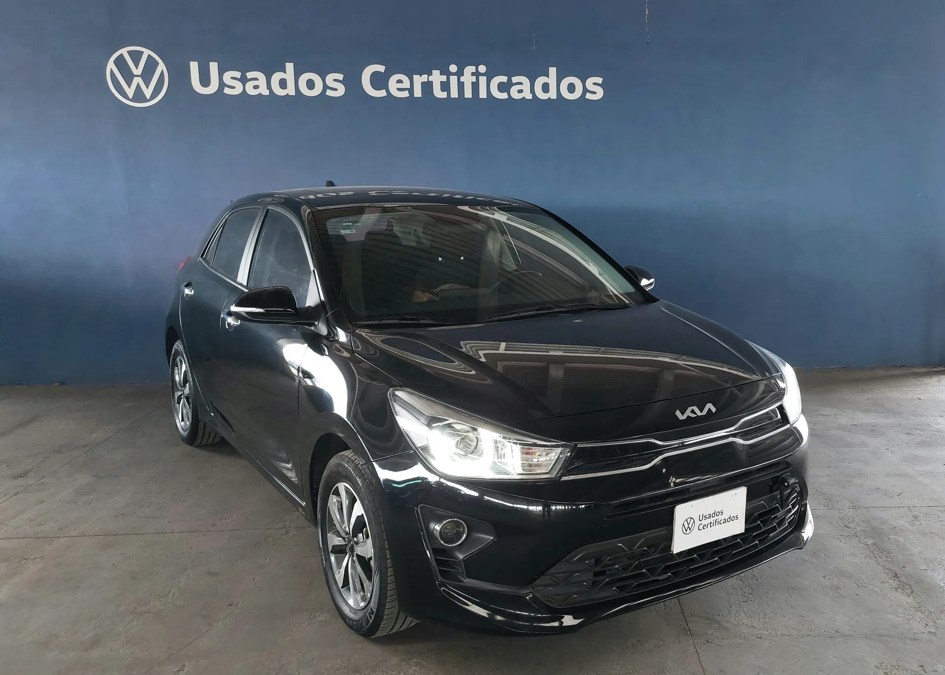 Kia Rio 1.6 Ex Hatchback Mt