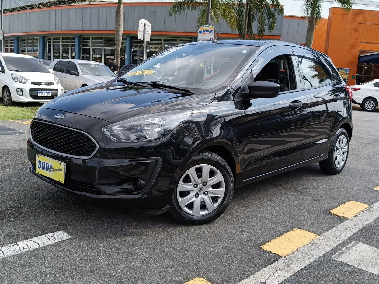 Ford Ka 1.0 S 12v