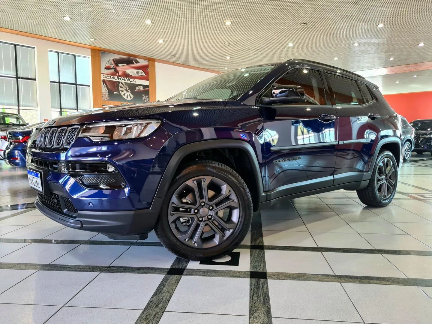 Jeep Compass Long Tf 2024