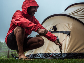 Carpas de camping: las mejores opciones para aventuras al aire libre