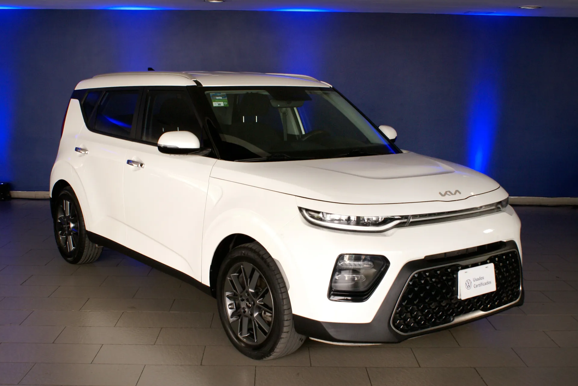 Kia Soul 2.0 Ex At
