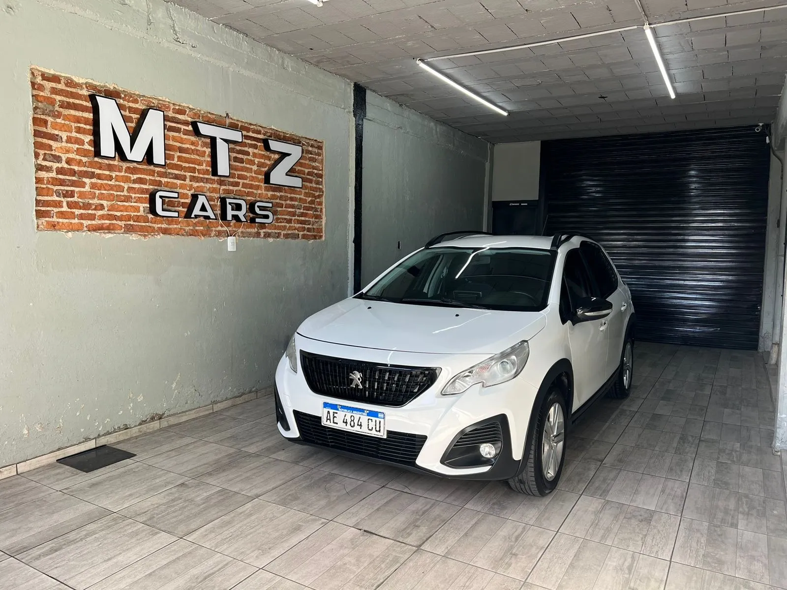 Peugeot 2008 1.6 Allure Am20