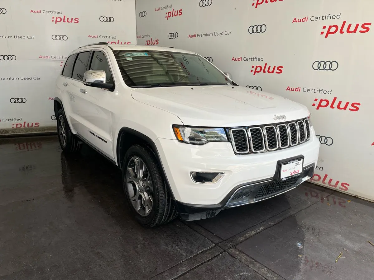 Jeep Grand Cherokee Limited Lujo 2020