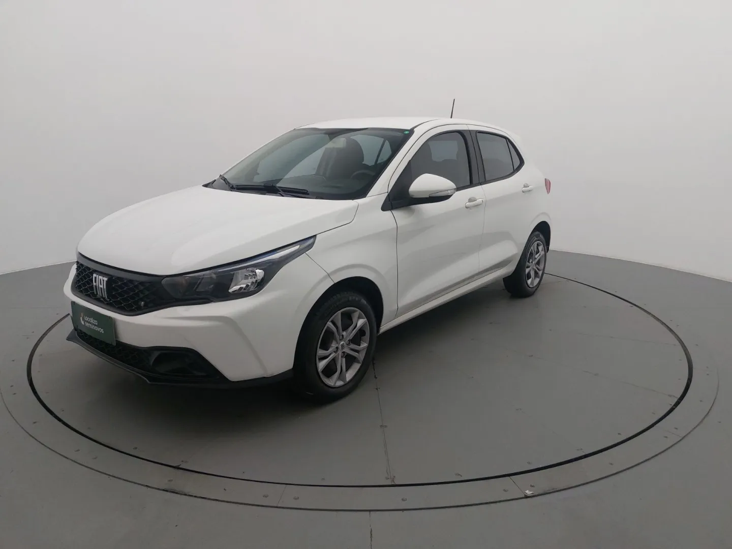 Fiat Argo 1.0 Firefly Flex Drive Manual