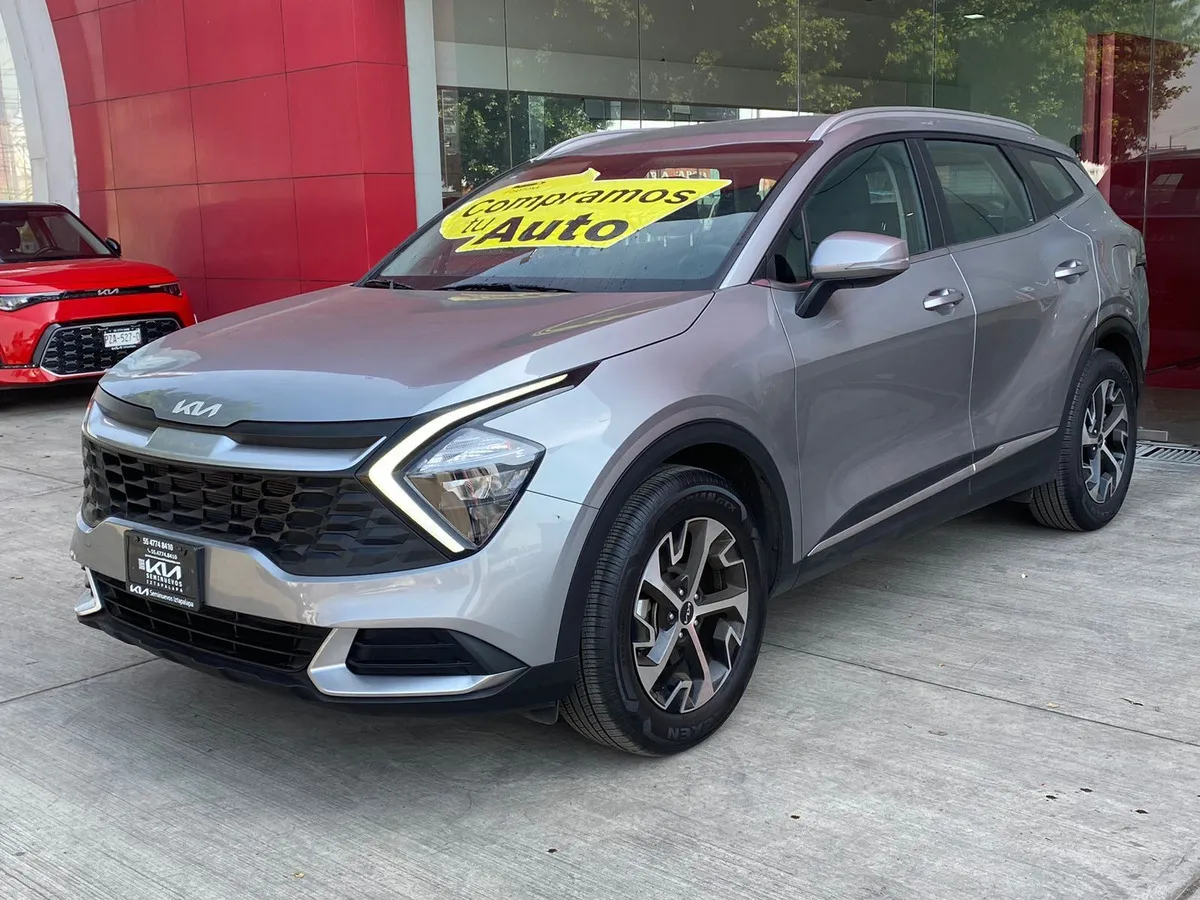 Kia Sportage 2023
