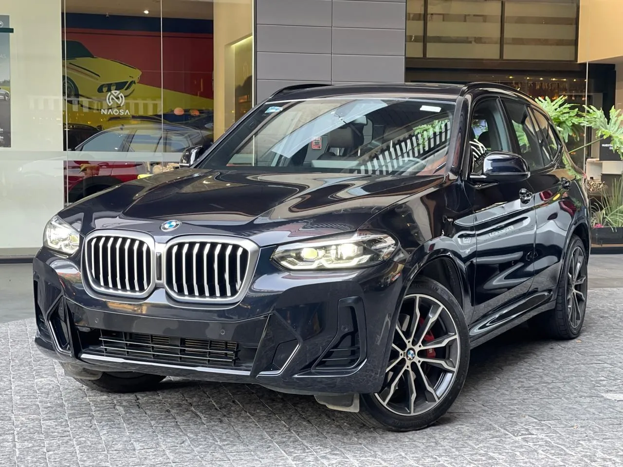 Bmw X3 Xdrive30 Paq M Sport 2022