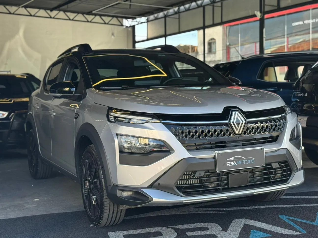 Renault Kardian 1.0 Tce Premiére Edition Edc