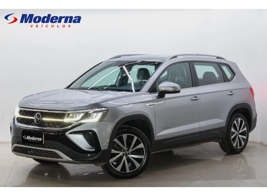 Volkswagen Taos 1.4 250 Tsi Total Flex Highline Automático
