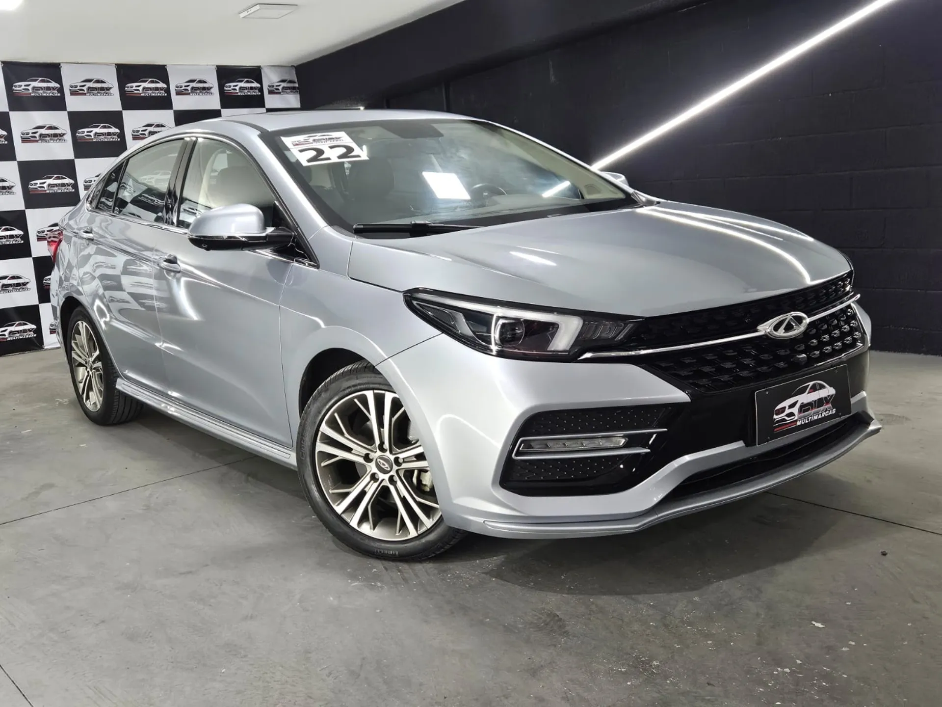 Caoa Chery Arrizo 6 1.5 Vvt Turbo Iflex Gsx Cvt