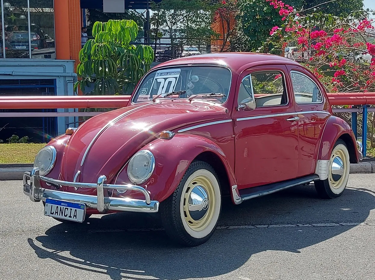 Volkswagen Fusca 1.3 8v