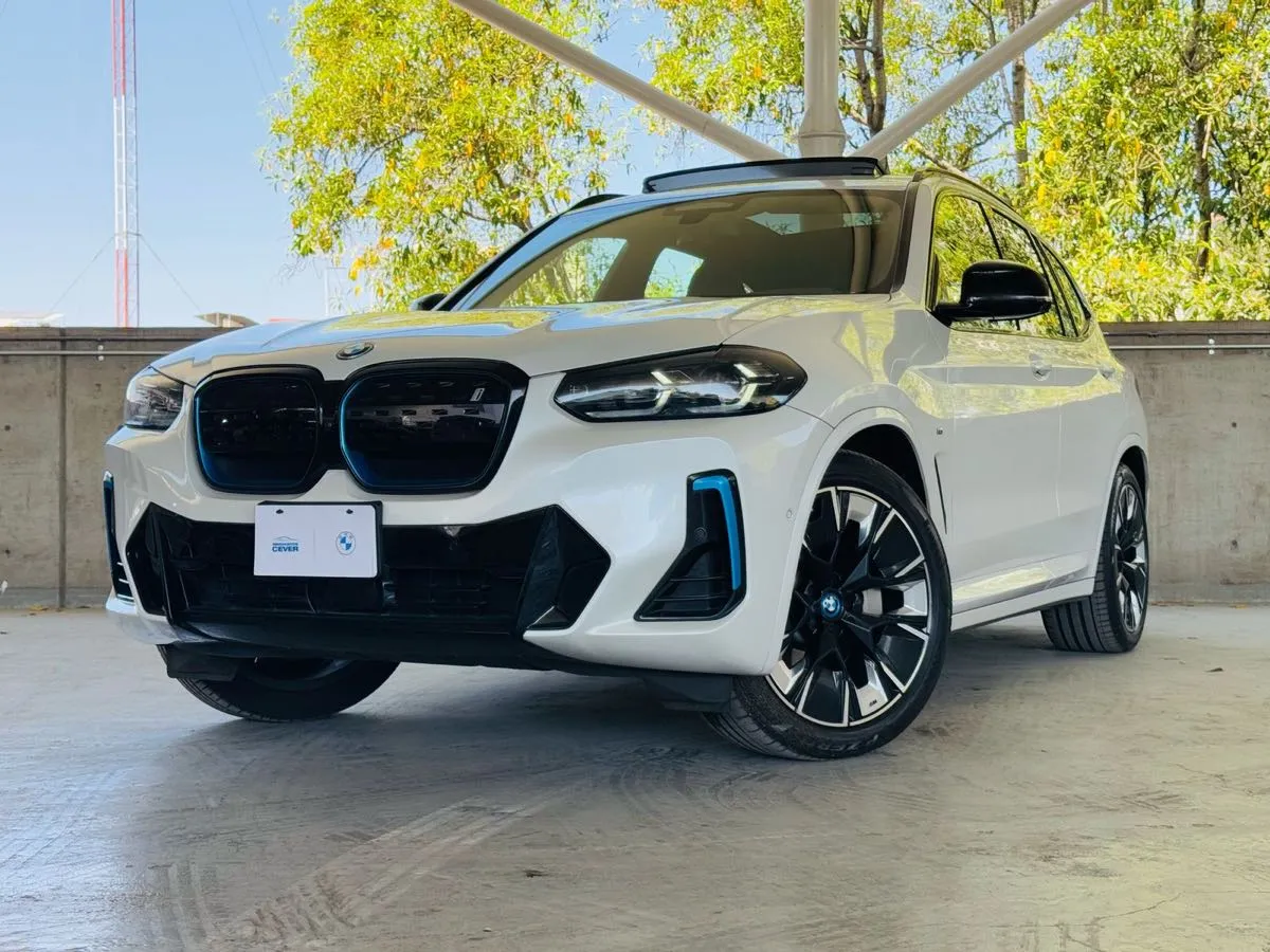 Bmw Ix3 2022