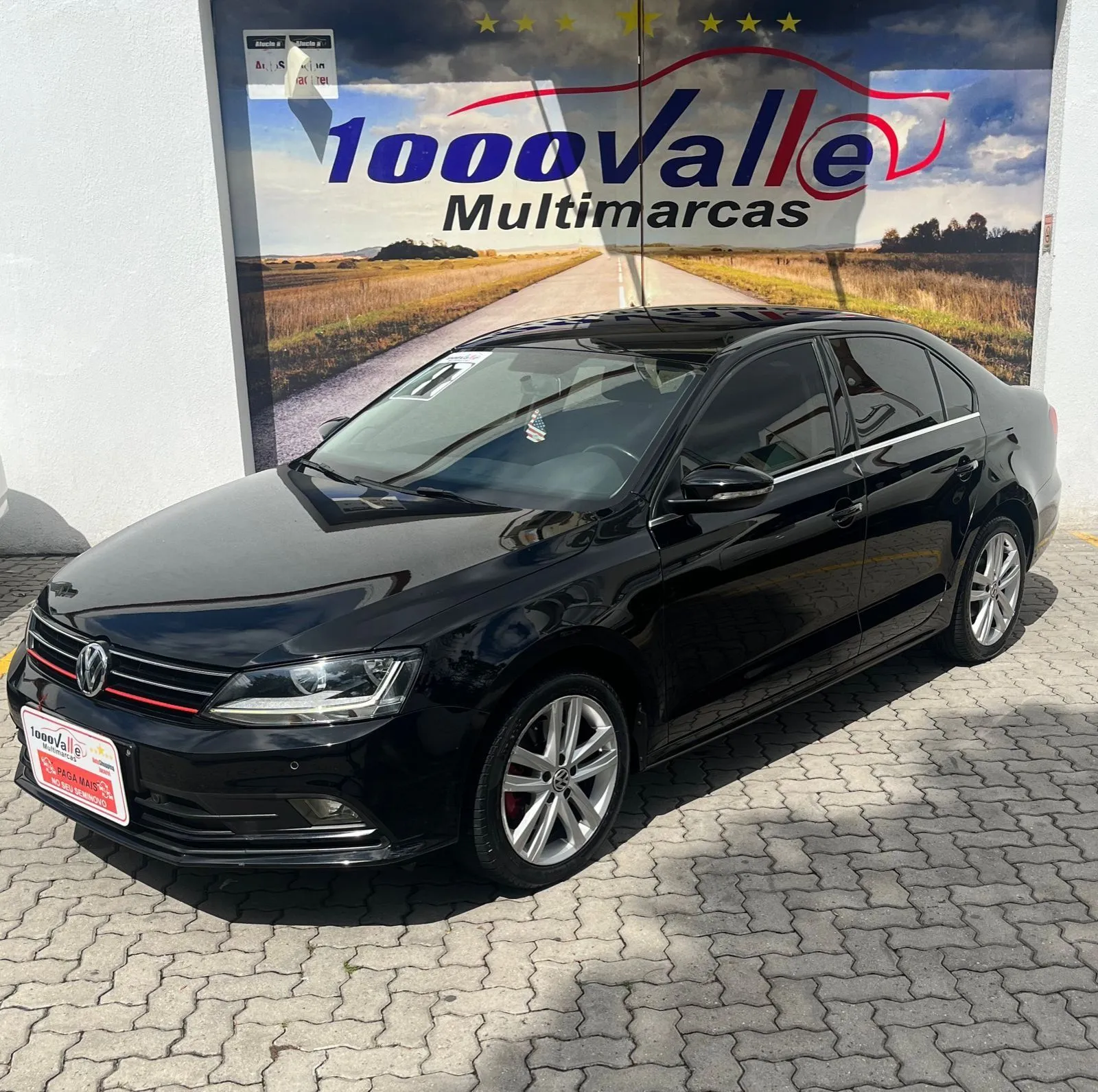 Volkswagen Jetta Highline 2.0 Tsi 16v 4p Tiptronic 2017/...