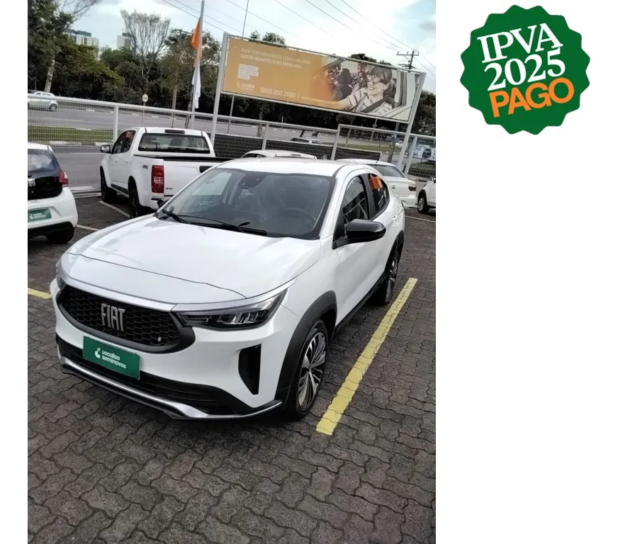 Fiat Fastback 1.0 Turbo 200 Flex Audace Cvt