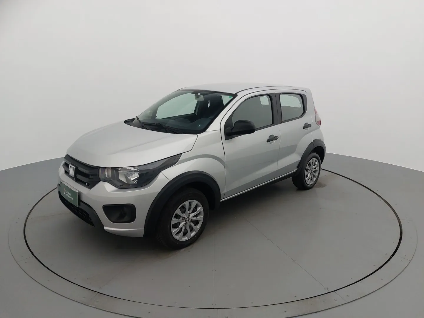 Fiat Mobi 1.0 Evo Flex Like. Manual