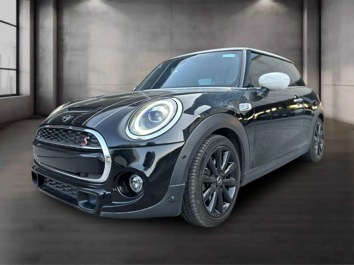 Mini Cooper S 2021