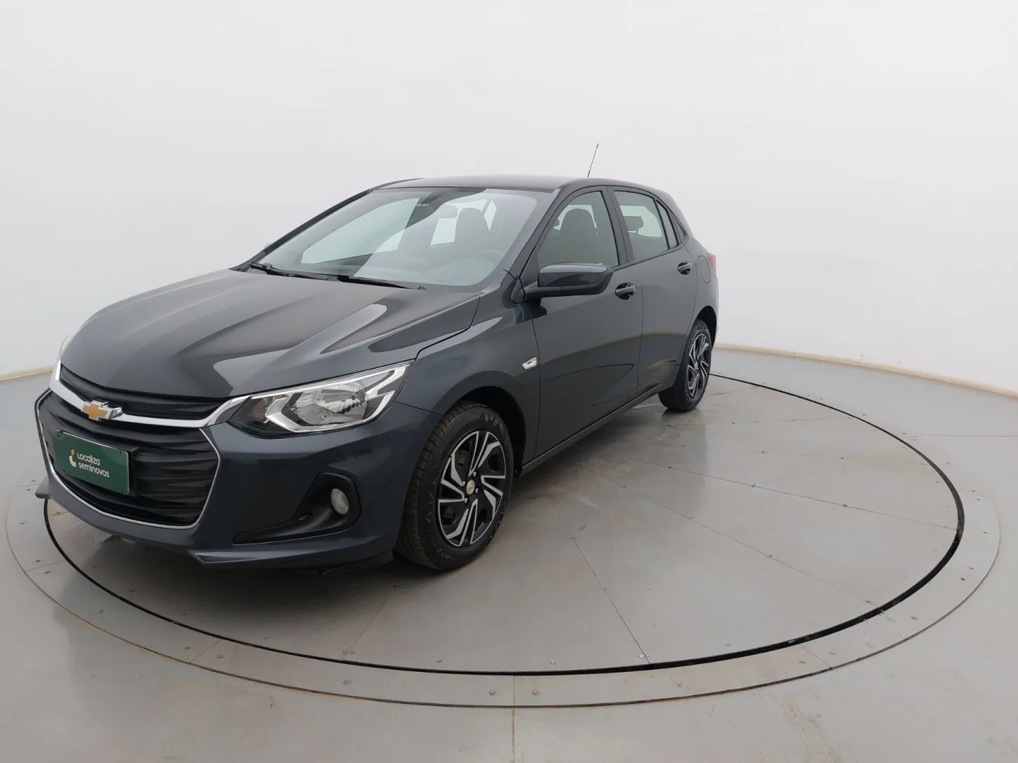 Chevrolet Onix 1.0 Turbo Flex Lt Manual