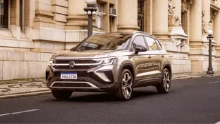 Conocé en detalle al Volkswagen Taos, sus diferentes versiones y los precios de estas / Crédito: Volkswagen